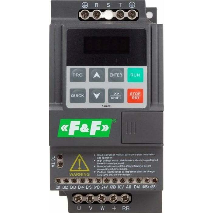 F&F Falownik wektorowy (FA-1LS-015) | FA-1LS-015