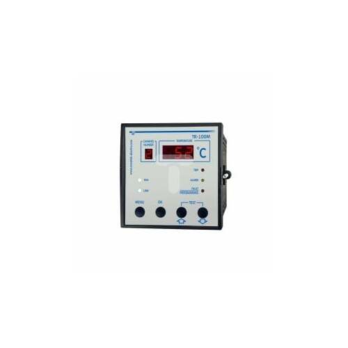Novatek-Electro Cyfrowe zabezpieczenie temperaturowe suchego transformatora