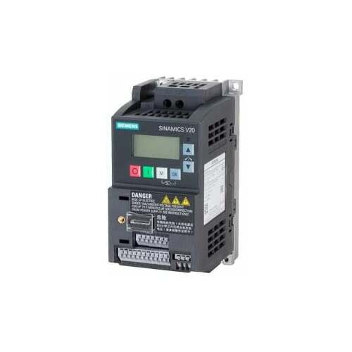 Siemens Falownik Sinamics Uwe=230V Uwy=3x230V 47-63Hz