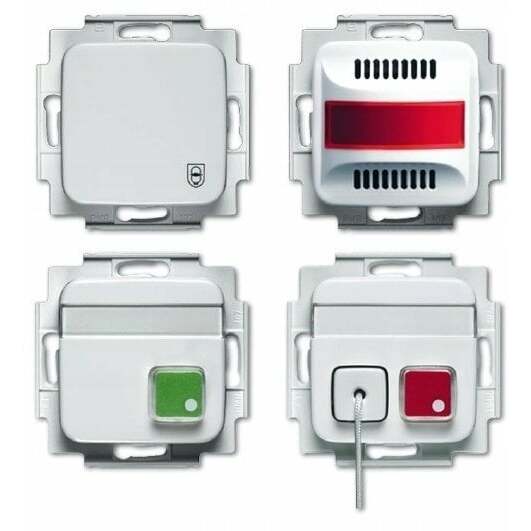 ABB Zestaw sygnalizacji z WC FJW1004