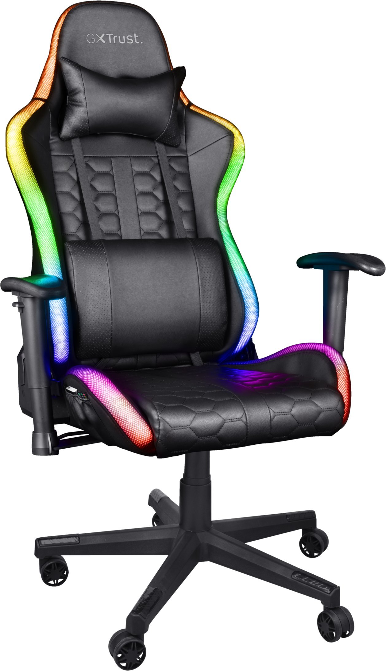Fotel Trust GXT 716 Rizza RGB