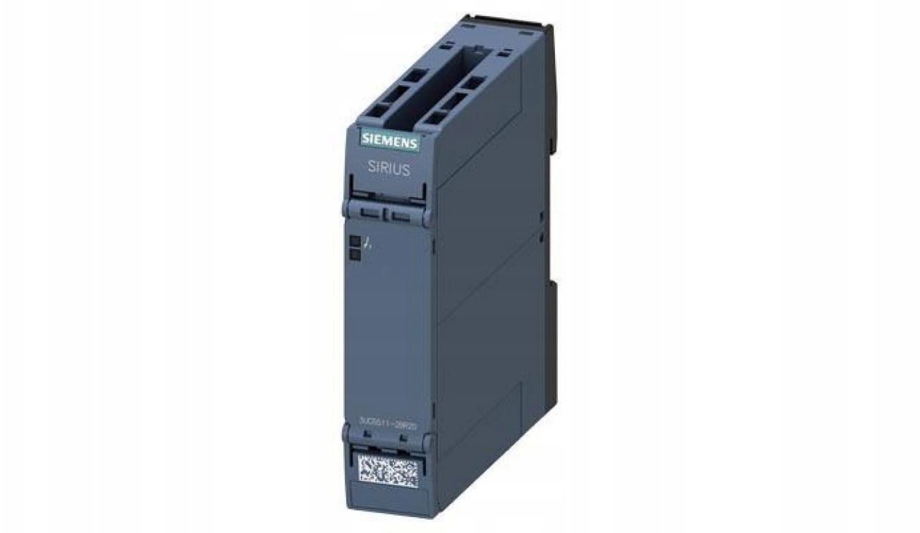 Siemens Przekaźnik kontroli kolejności faz 3P