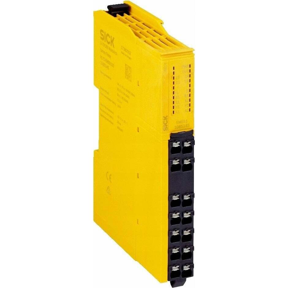 Sick Przekaźnik bezpieczeństwa 24V DC RLY3-EMSS100