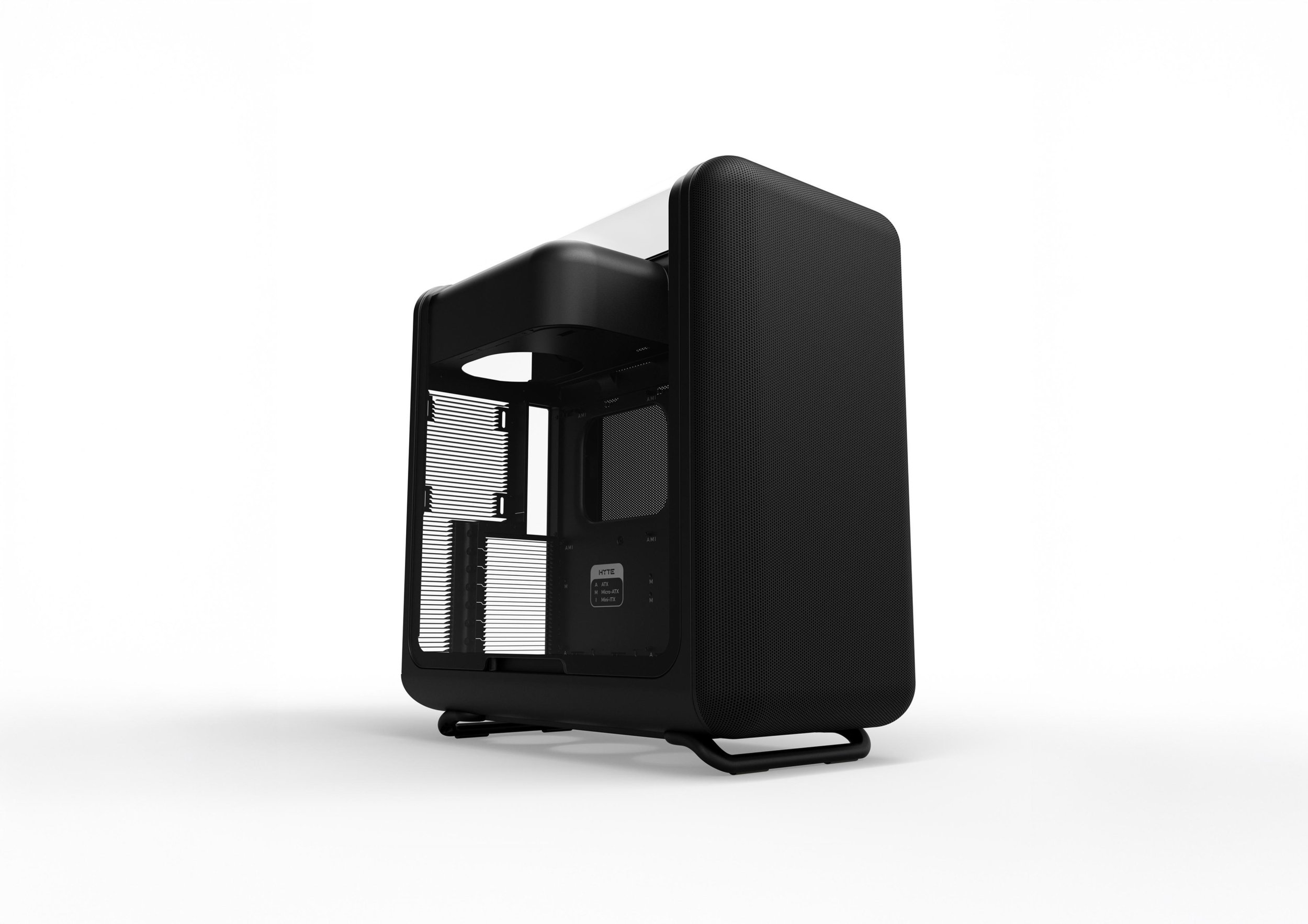 HYTE X50 Midi Tower - Pitch