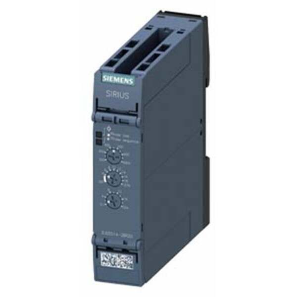 Siemens Przekaźnik kontroli napięcia 3P 160-690V