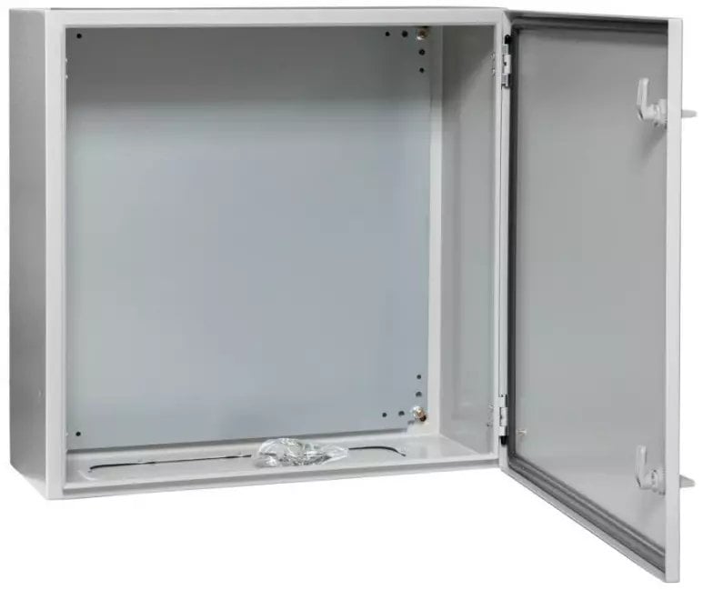 JetWorld Obudowa metalowa 600x400x200 IP65 GEP-00008