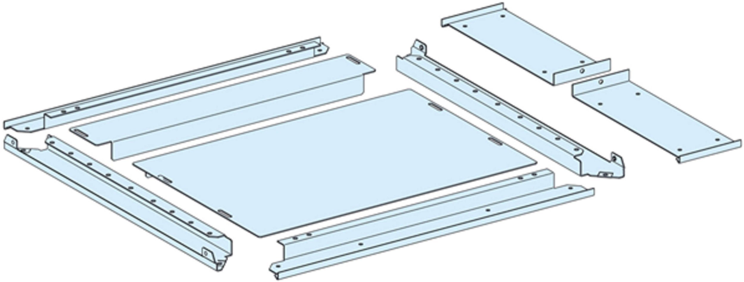 Schneider PrismaSet Płyta dławnicowa 650+150x600mm IP30