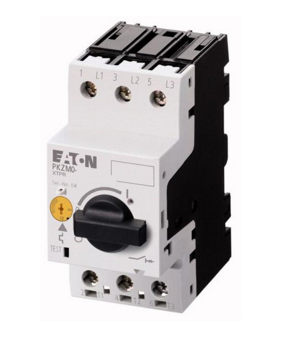 Eaton Wyłącznik do ochrony transformatorów PKZM0-25-T