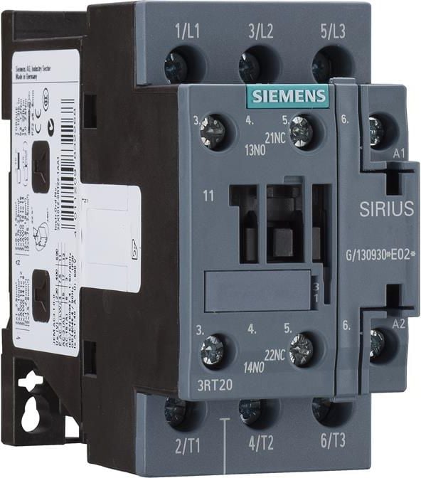 Siemens Stycznik mocy 32A 3P 230V