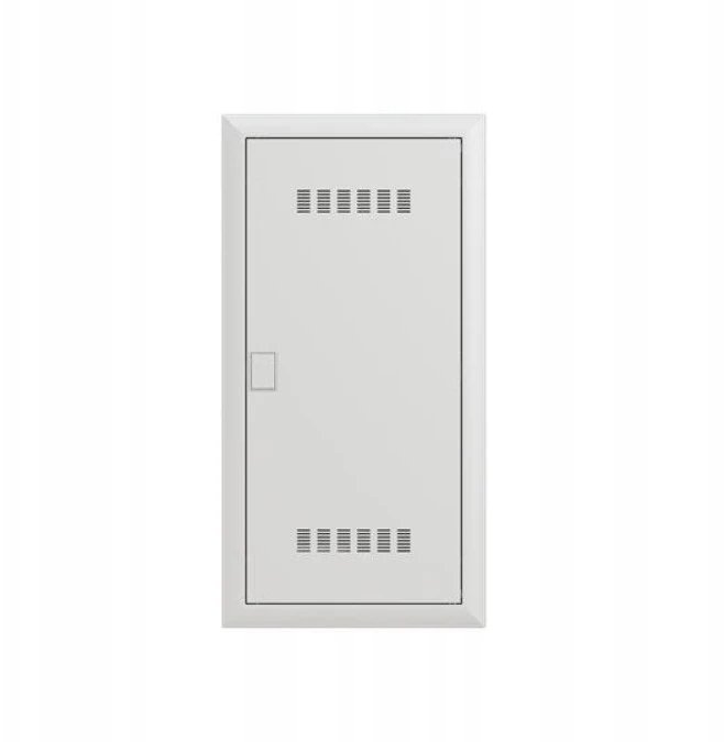 ABB Rozdzielnica mutimedialna p/t UK600 4x12