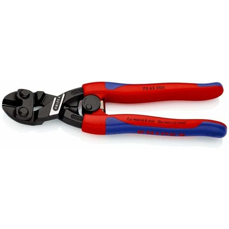 Knipex Szczypce tnące do metali miękkich