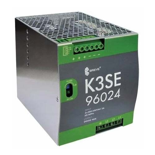 Zasilacz SilentiumPC Zasilacz impulsowy K3SE 96024
