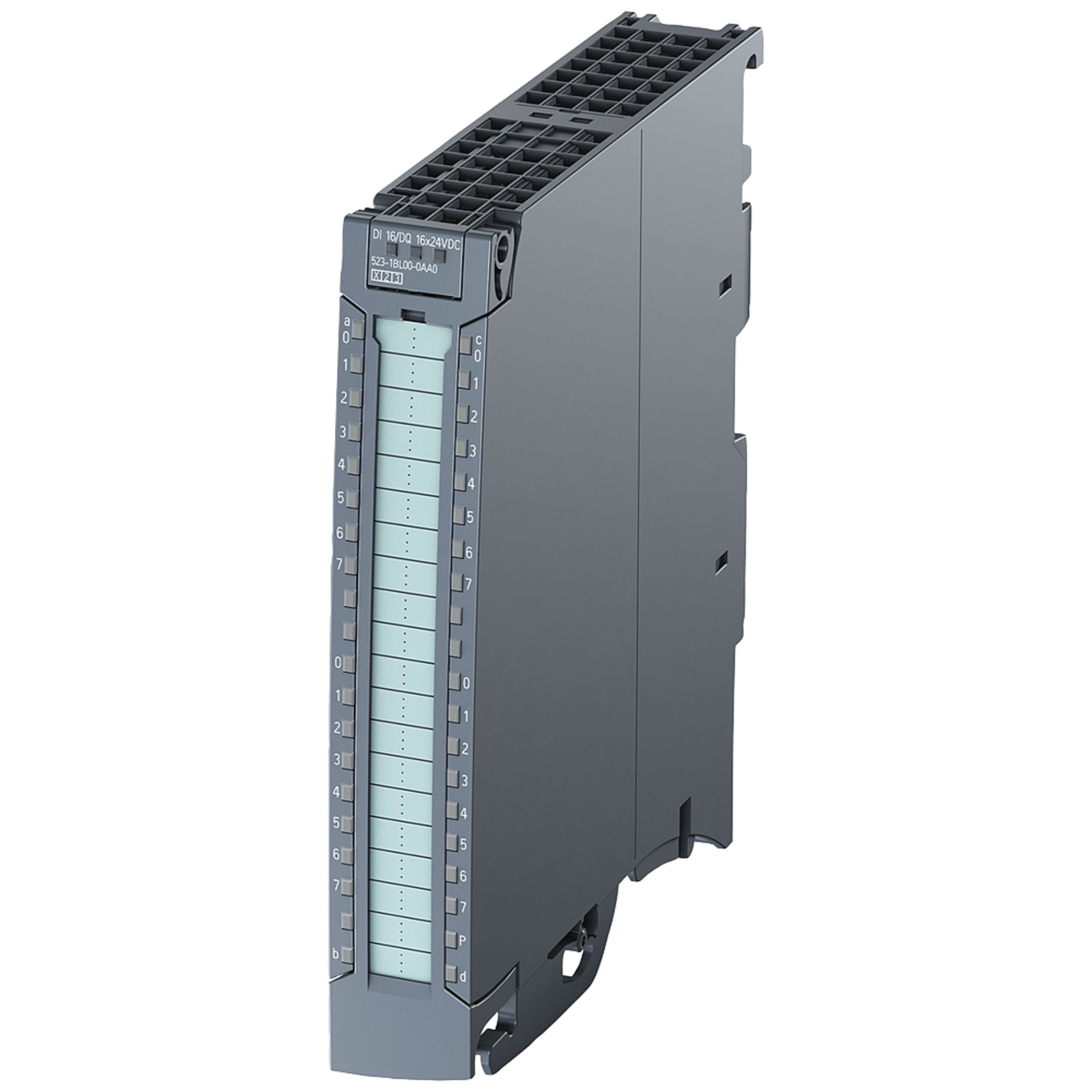 Siemens Moduł wejść/wyjść binarnych SIMATIC S7-1500