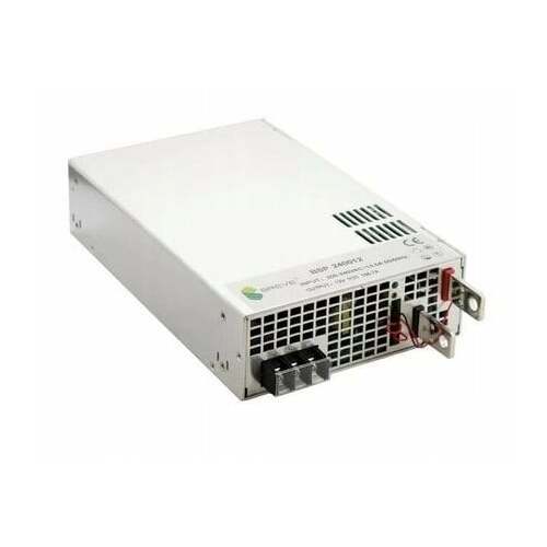 SilentiumPC Zasilacz impulsowy BSP 240012 230/