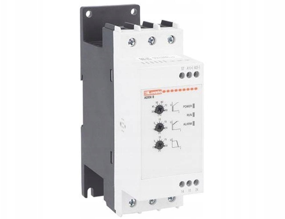 Lovato Electric Softstart 7,5kW przy