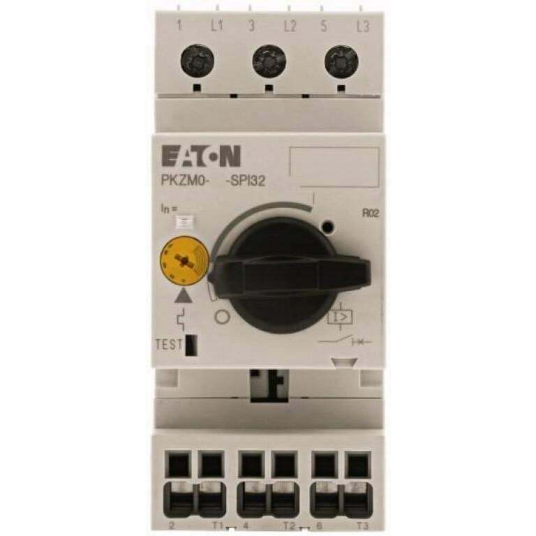 Eaton Wyłącznik silnikowy PKZM0-20-SPI32 9 kW