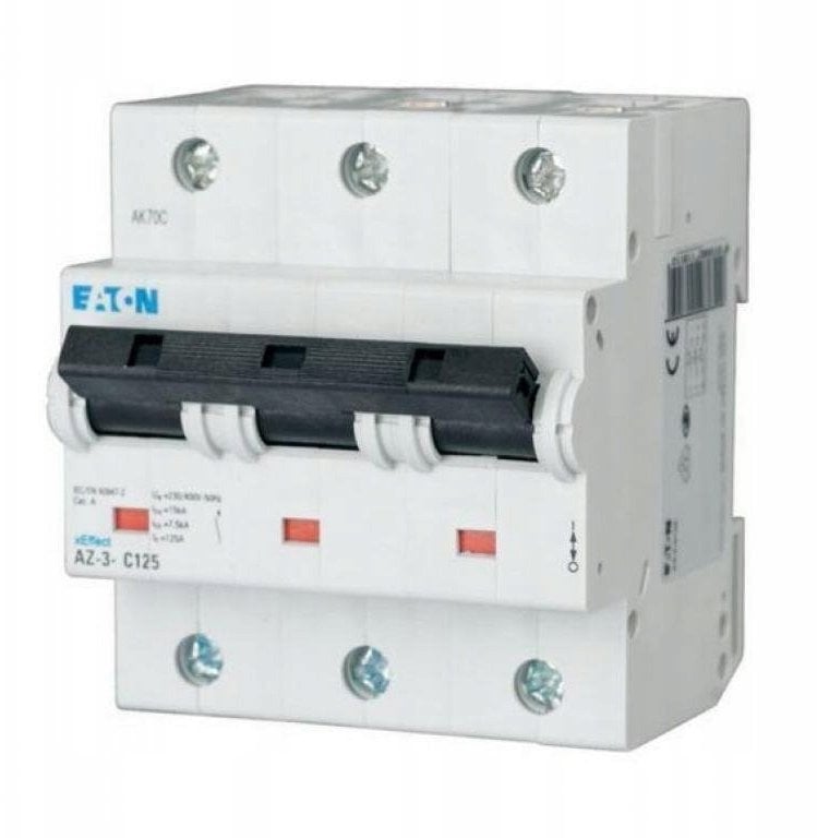 Eaton Wyłącznik nadprądowy 3P B 40A