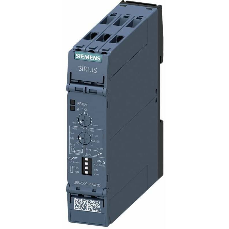 Siemens Przekaźnik monitorowania temperatury 3RS2500-1AW30 24