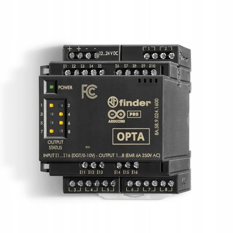 Finder Moduł rozszerzeń OPTA - 16