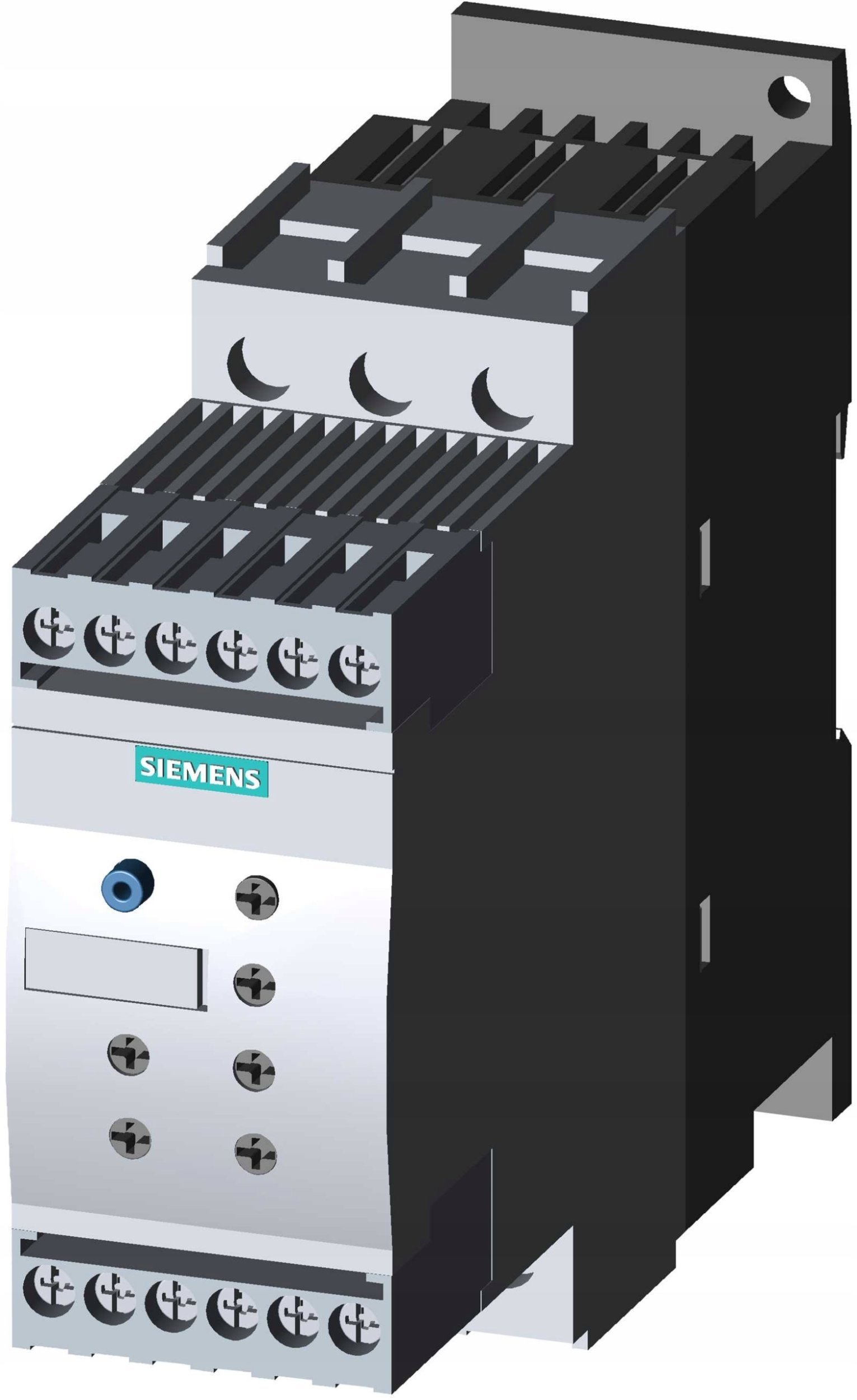 Siemens Softstart 3-fazowy 200-480VAC 38A 18