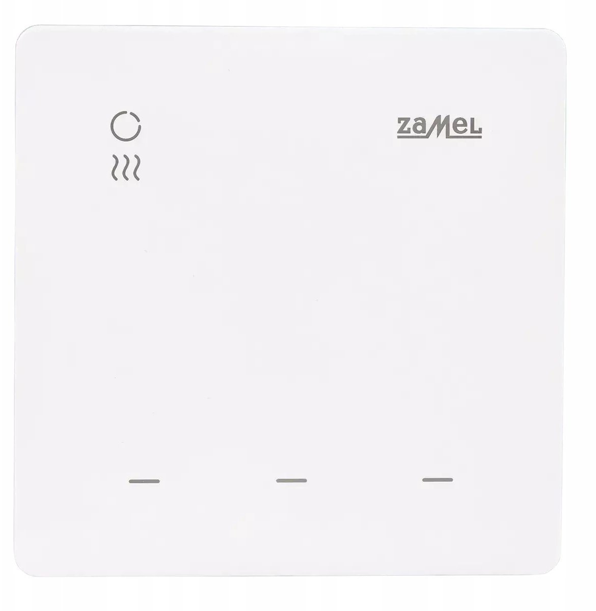 Zamel Regulator temperatury Wi-Fi biały Supla