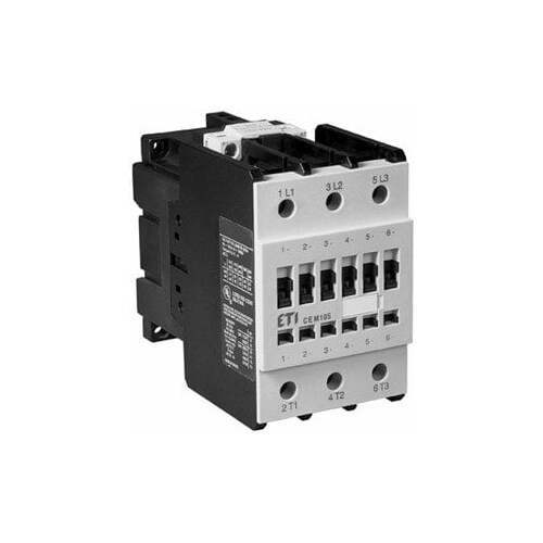Eti-Polam Stycznik silnikowy CEM105.00-230V-50/60HZ AC-3