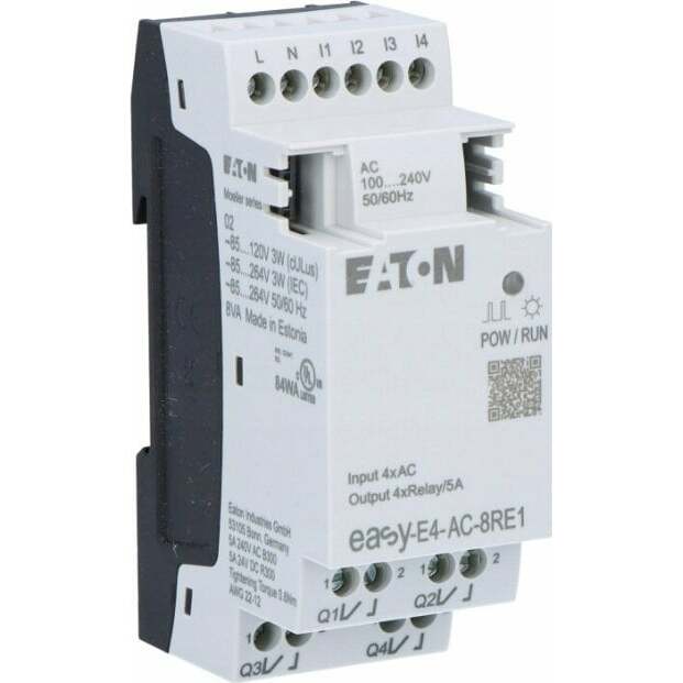 Eaton Rozszerzenie wejść/wyjść easyE4 230VAC/DC 4DI