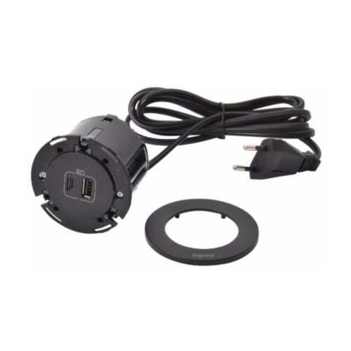 Legrand Gniazdo meblowe DISQ 60 USB