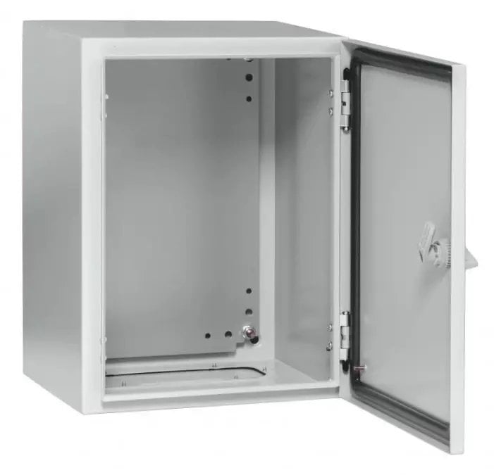 JetWorld Obudowa metalowa 400x400x200 IP65 GEP-00005