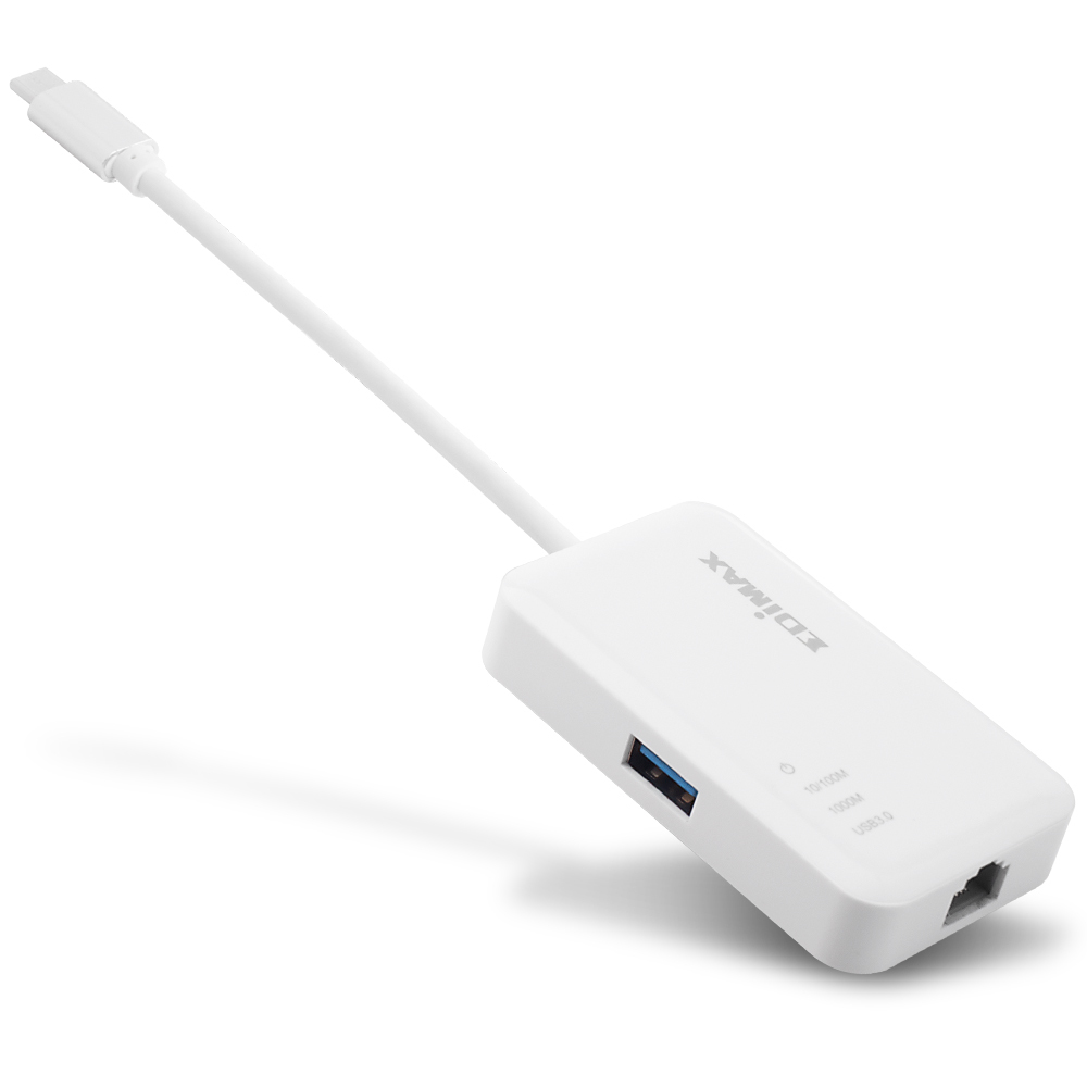 Edimax USB-C Hub auf 3 Port