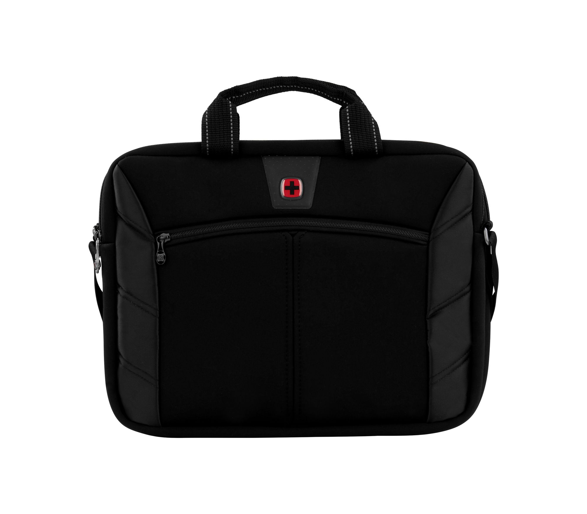 Wenger Sherpa Schlanke 16-Zoll-Laptop-Tasche mit Tabletfach
