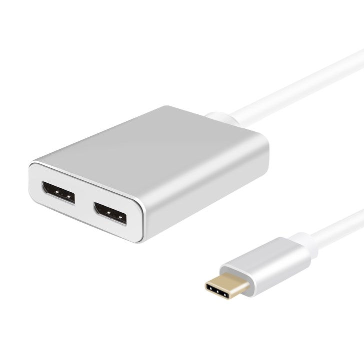 Helos Splitter USB 3.1 Type-C