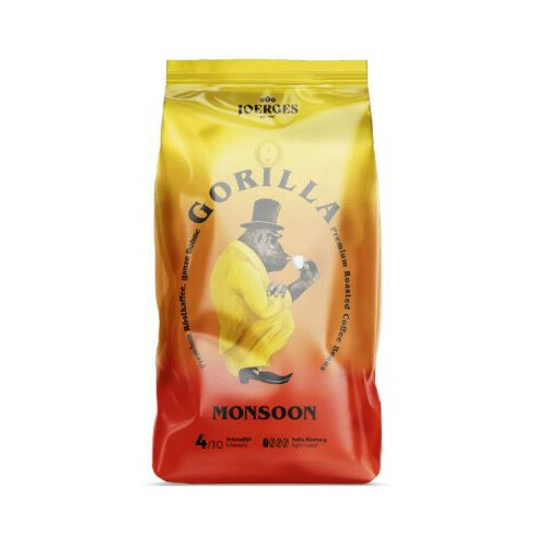 Gorilla Monsoon 1kg Bohnen | FF01MONS