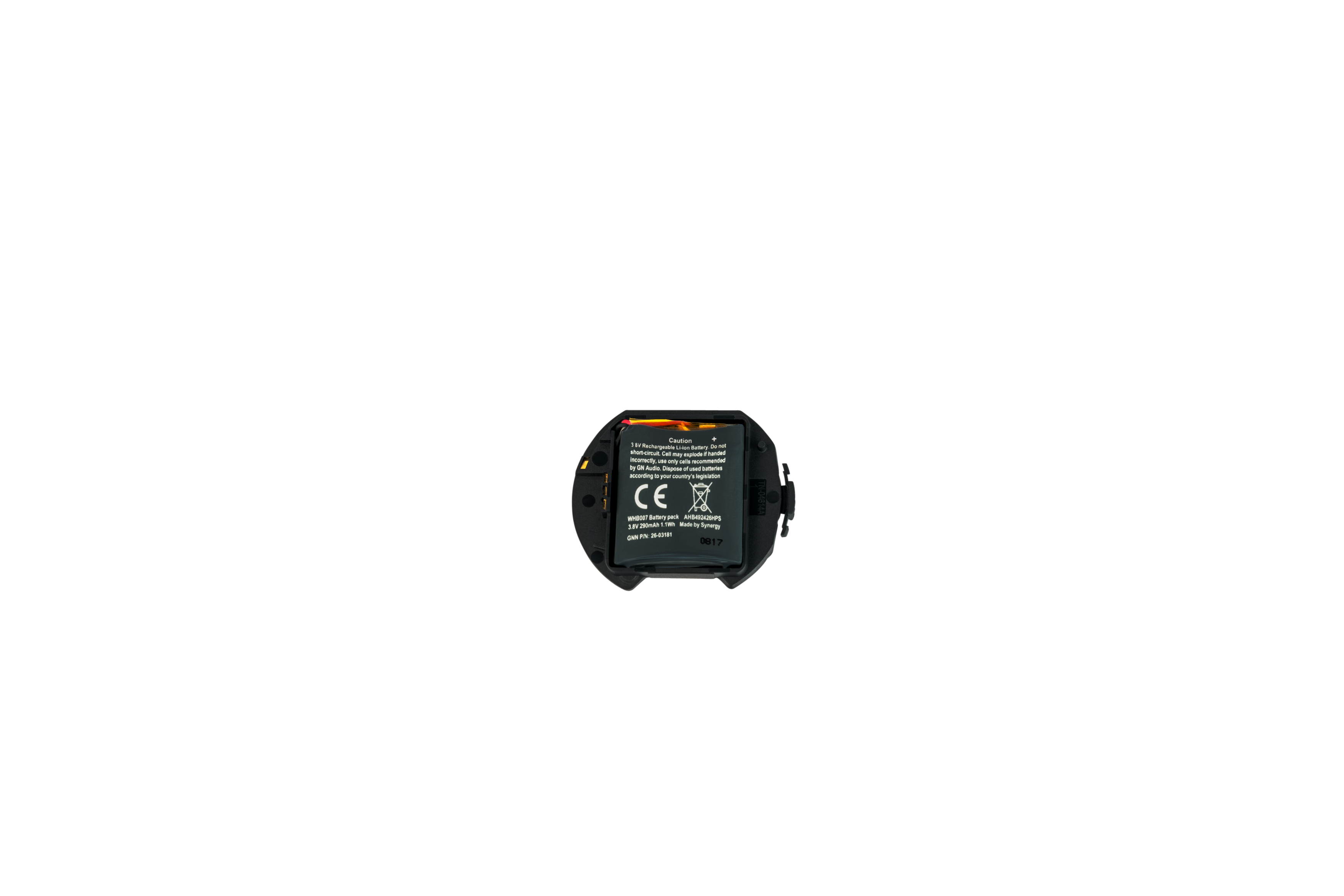Jabra Ersatzakku für Engage 55/65/75 |