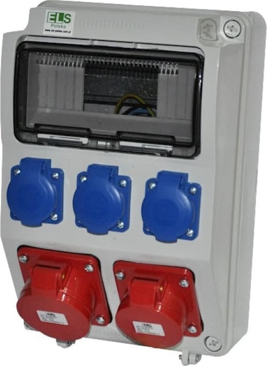 ELS Elektrotechnika Zestaw zasilający PRYMA skośna