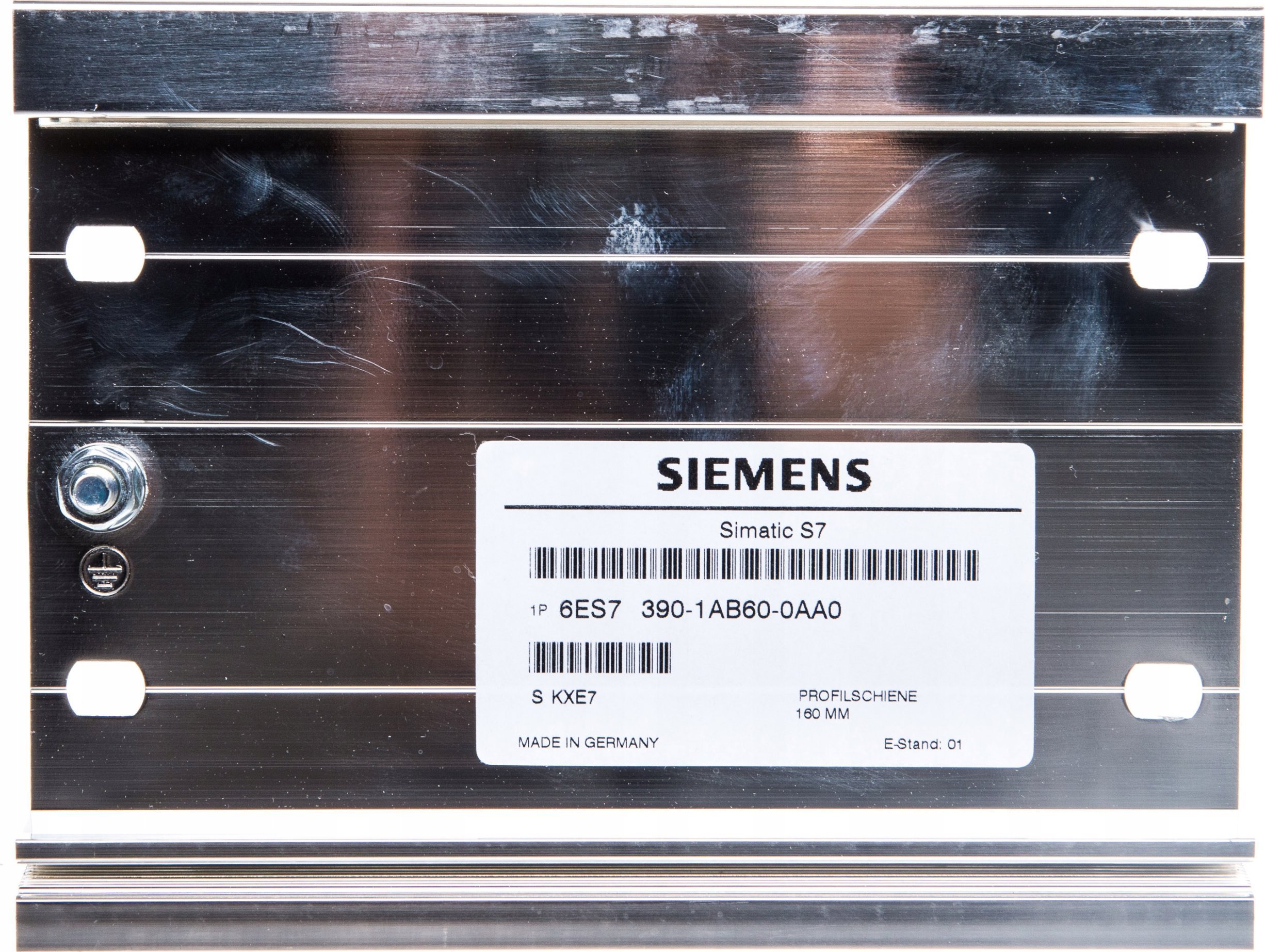 Siemens Szyna montażowa 160mm SIMATIC S7-300