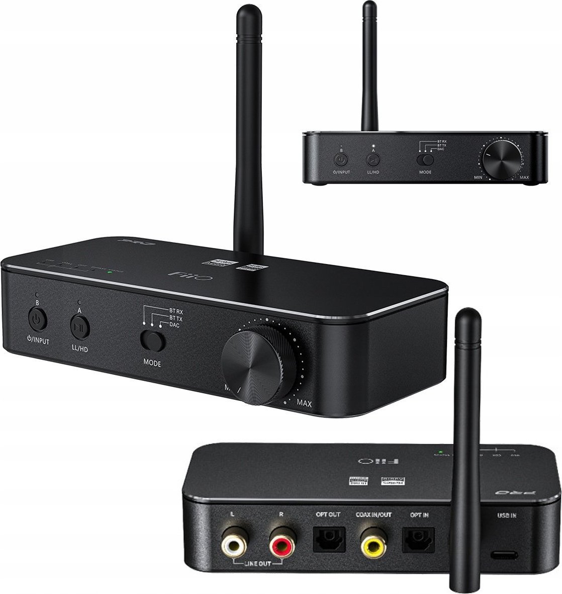 Adapter bluetooth FiiO BTA30 PRO transmiter