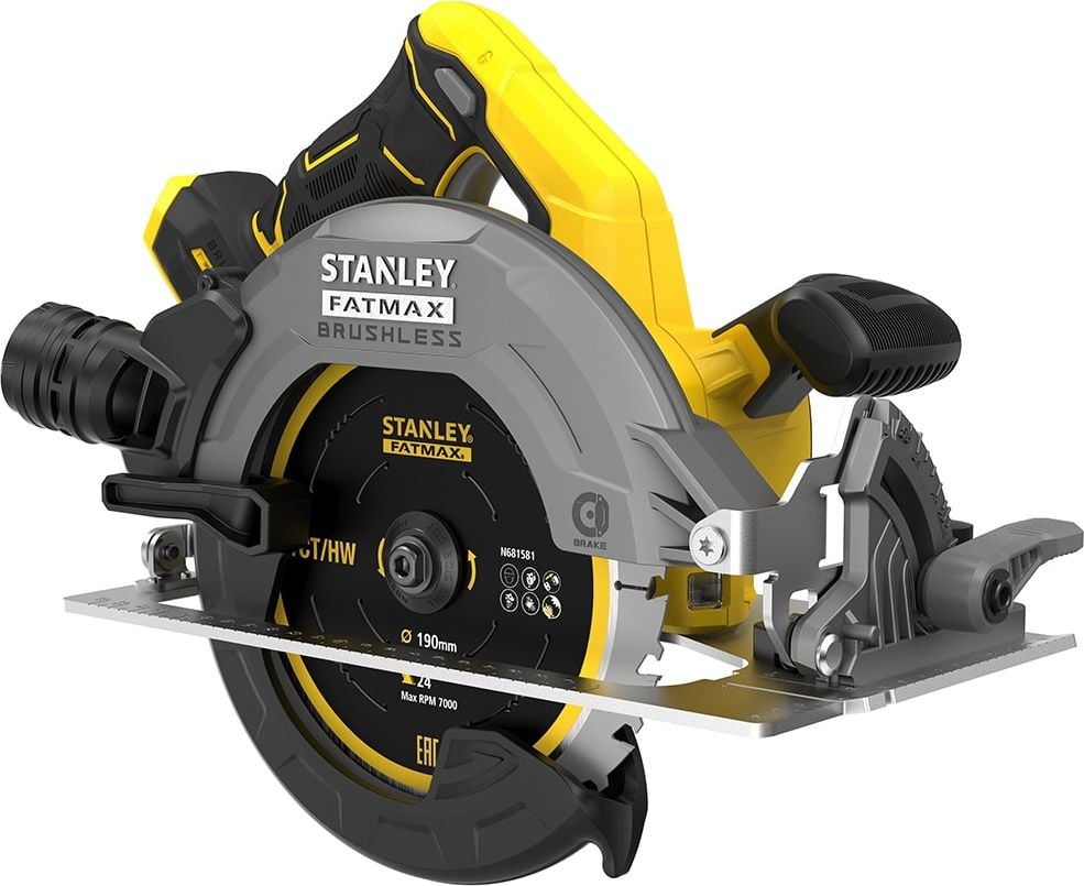 Pilarka tarczowa Stanley SFMCS550B 18 V