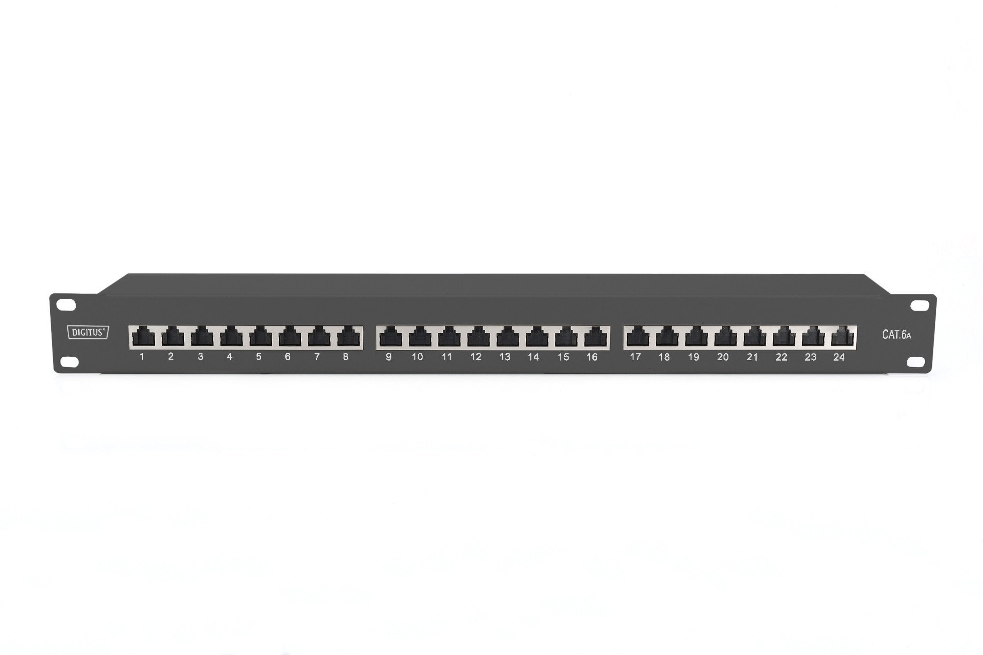 DIGITUS CAT 6A | Patch Panel