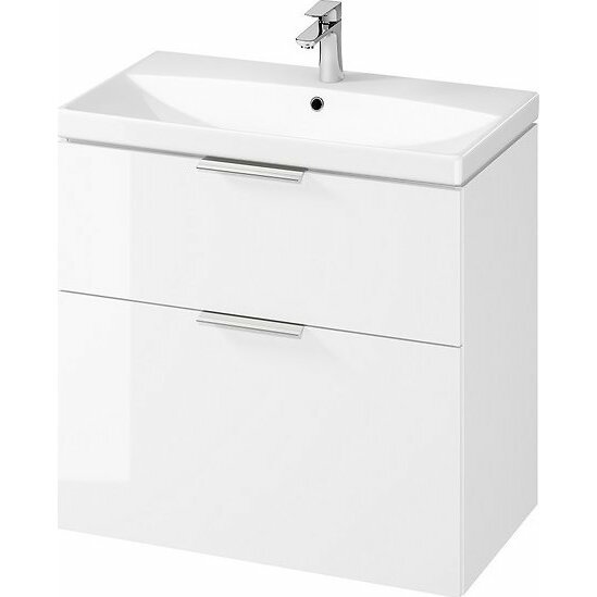 Cersanit City 80.5 cm biały