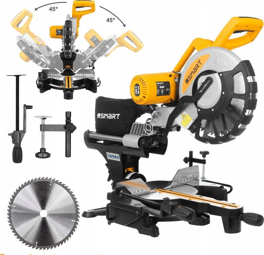 Ukośnica Smart SM-04-05305 2000 W 305