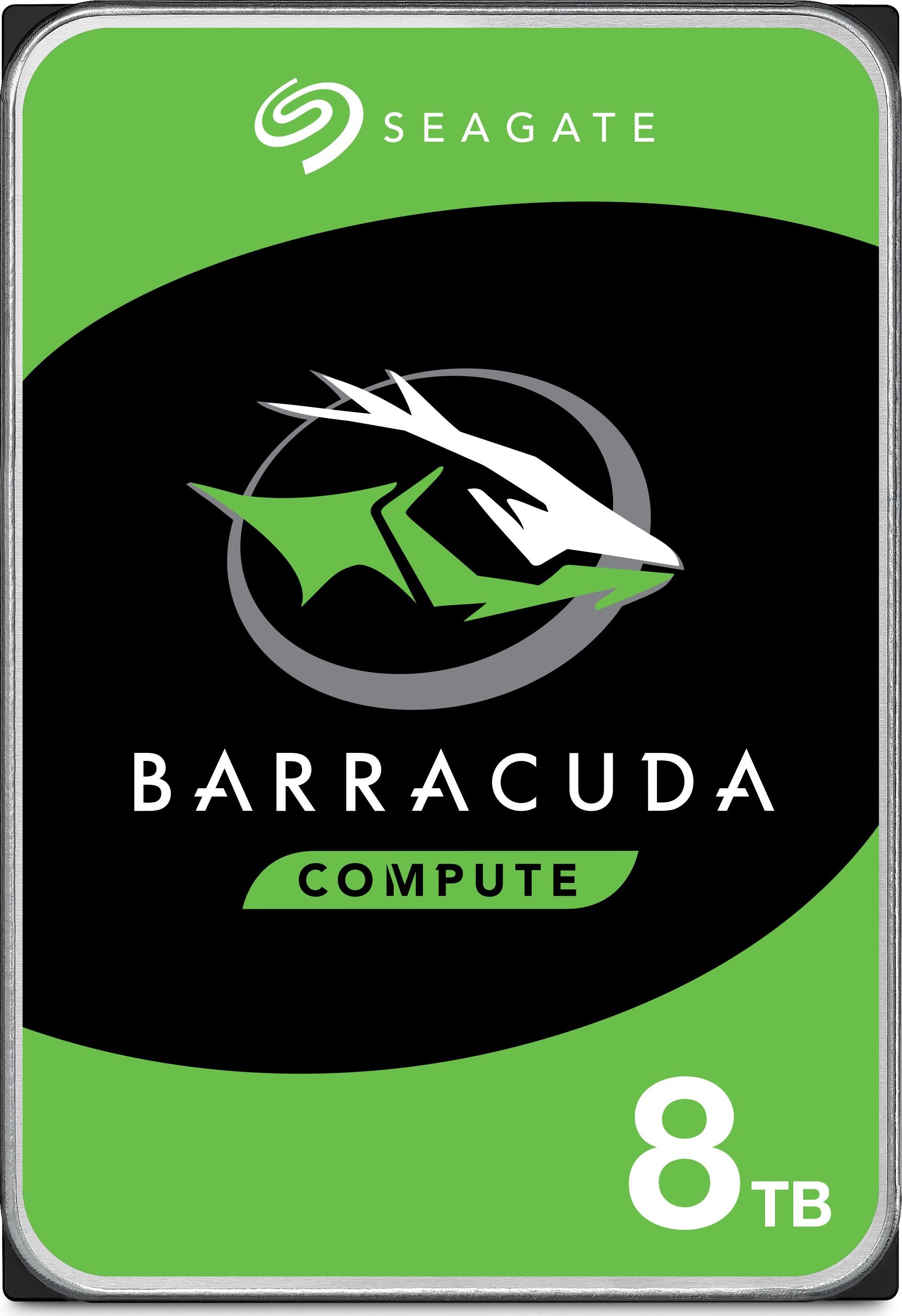 Seagate BarraCuda internal hard drive 8