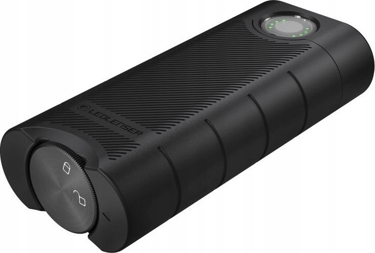 Powerbank Ledlenser Flex10 9000mAh Czarny |