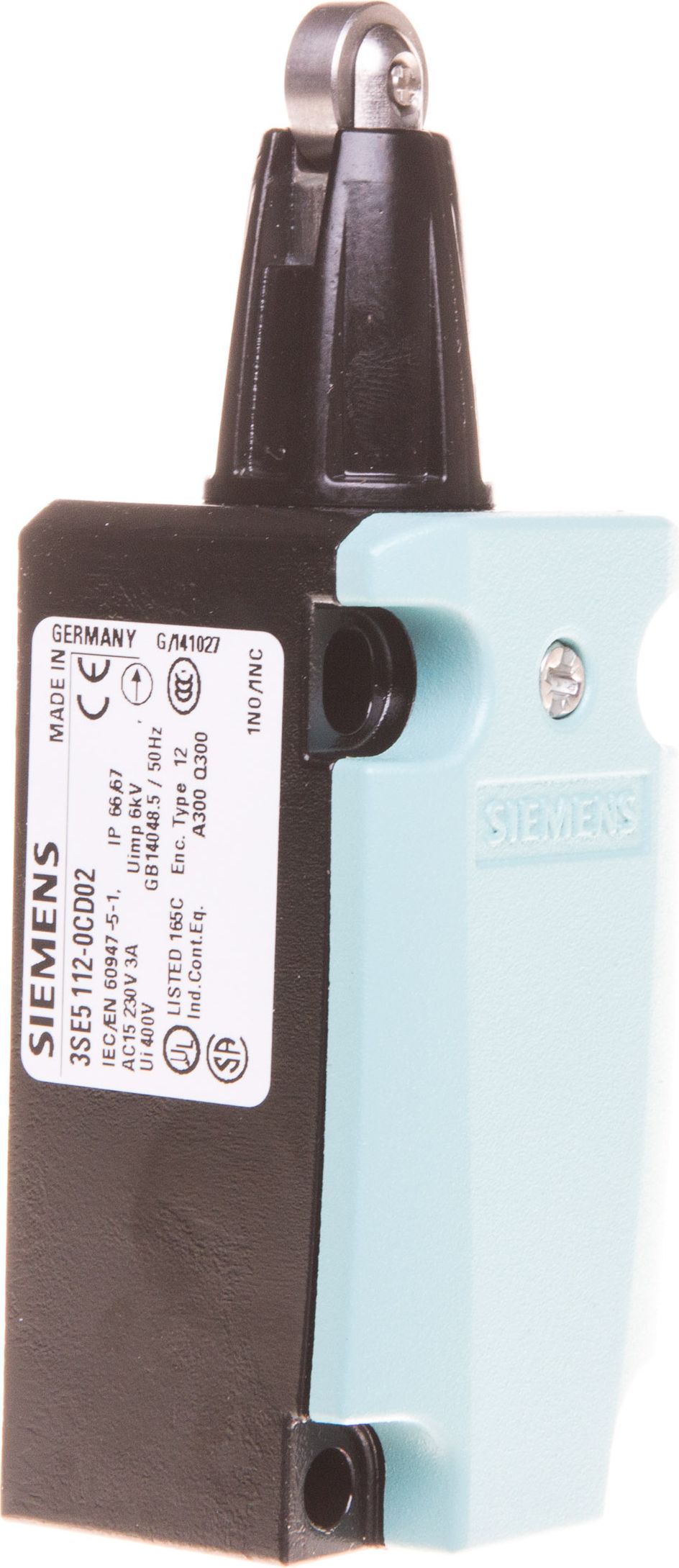 Siemens Wyłącznik krańcowy 1Z 1R migowy