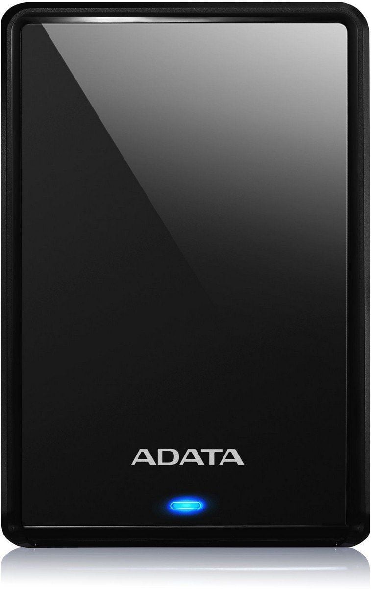 ADATA HV620S/1 TB/HDD/Externý/2,5"/Čierny/3R |