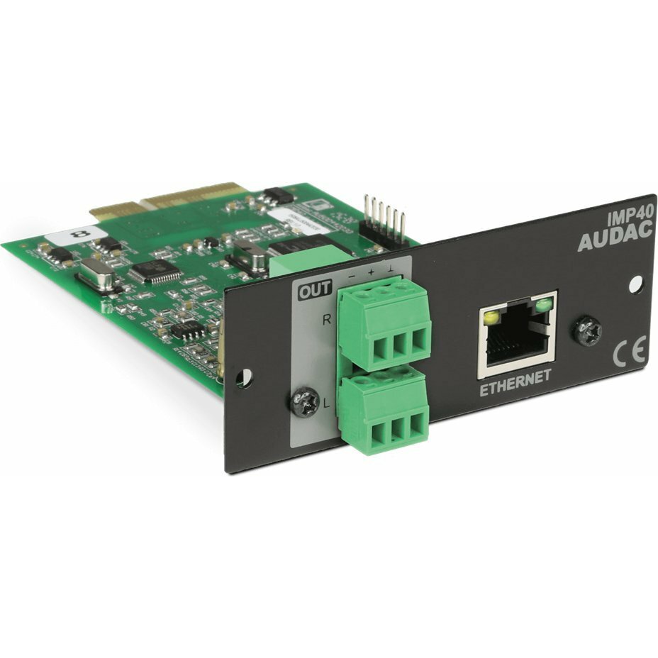 Audac AUDAC IMP40 SourceCon™ internet audio