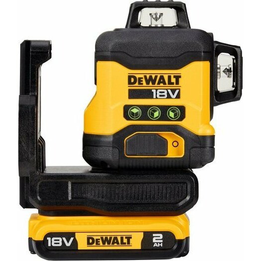 Dewalt DEWALT.LASER LINIOWY 18V 3X360