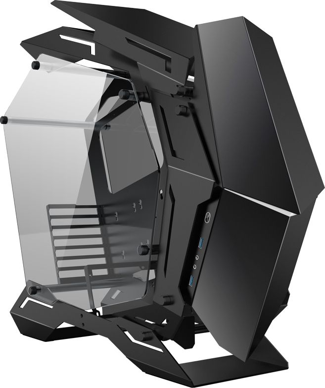 Jonsbo MOD3 Big-Tower Showcase, Tempered Glass