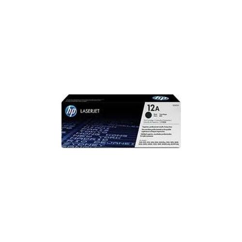 Toner HP 12A Black Oryginał (Q2612AH)