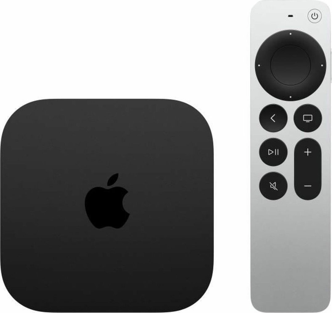 Odtwarzacz multimedialny Apple TV 4K |